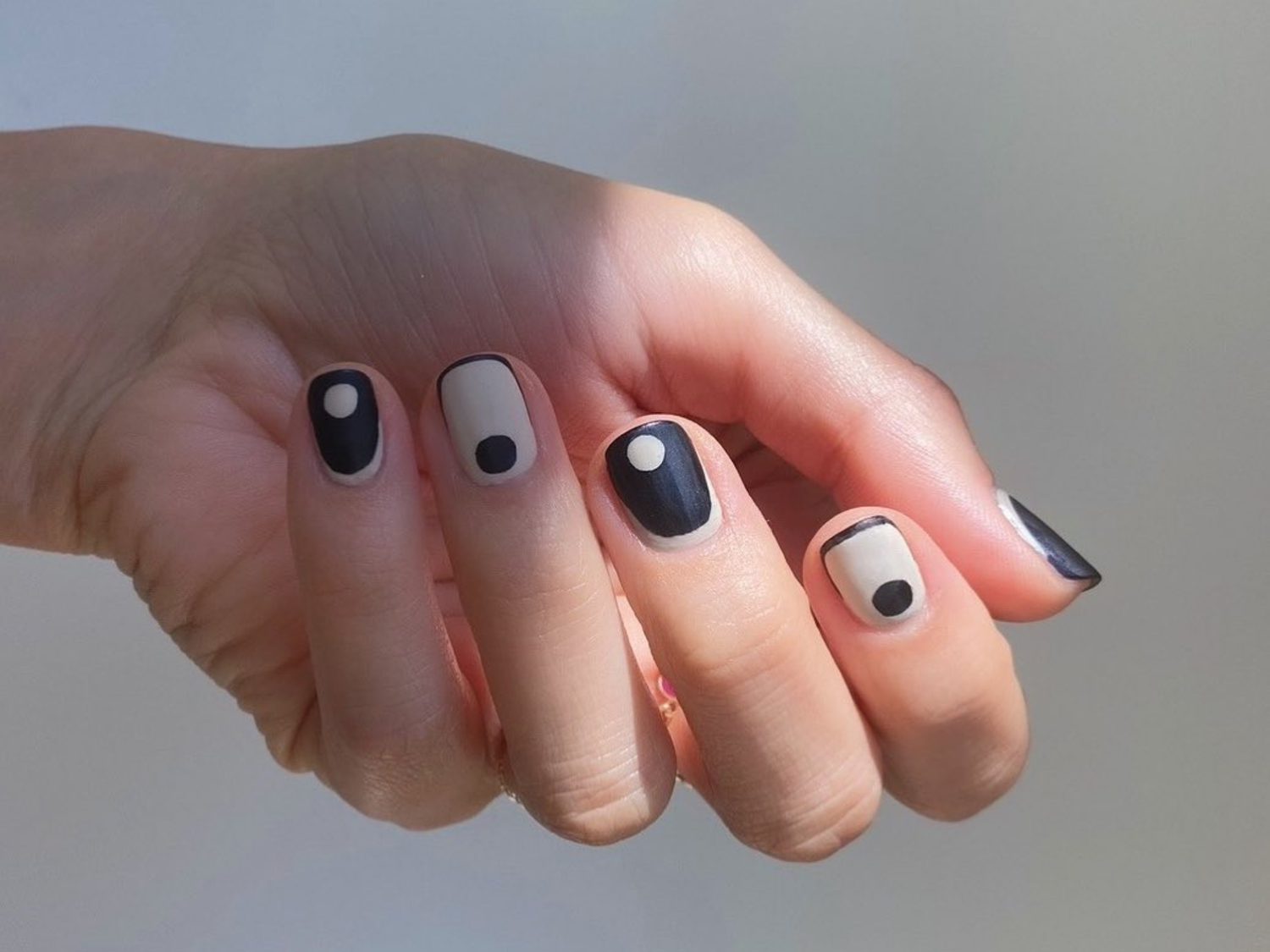 Budget-Friendly Nail Art Ideas Using Household Items